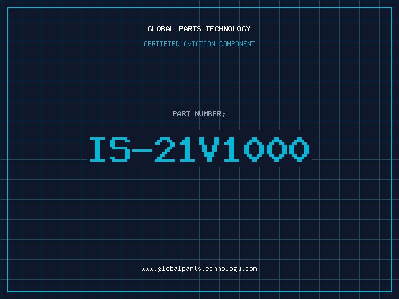 Aviation Part IS-21V1000