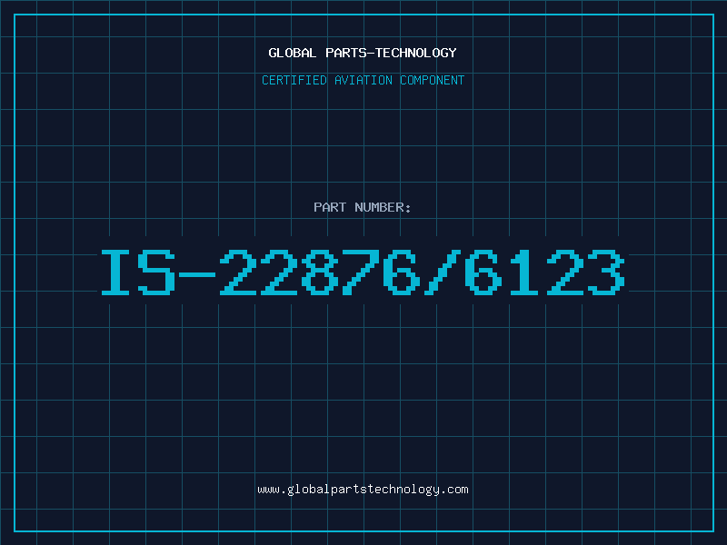 Aviation Part IS-22876/6123