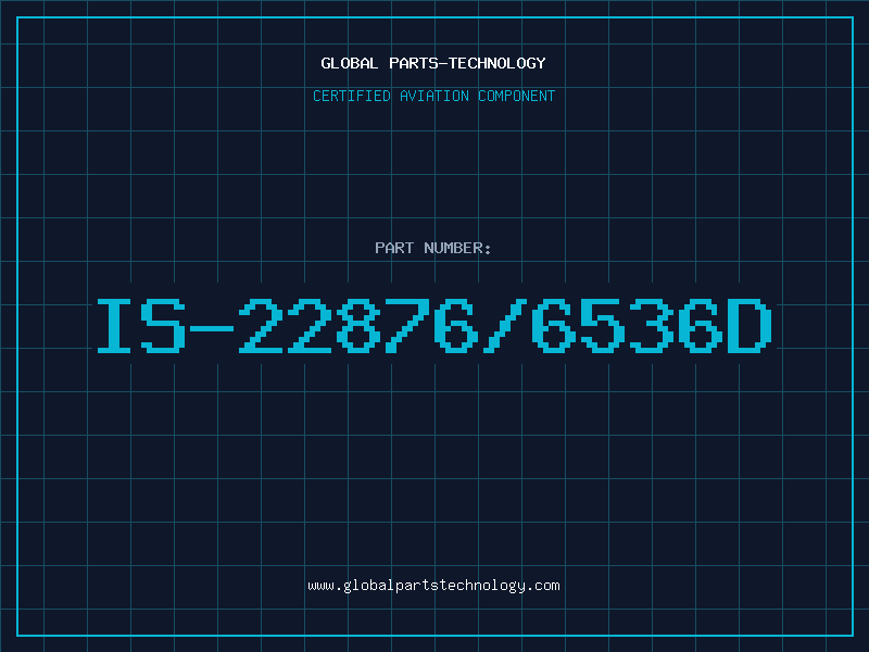 Aviation Part IS-22876/6536D