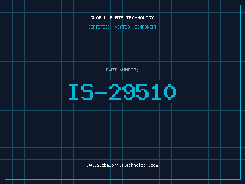 Aviation Part IS-29510
