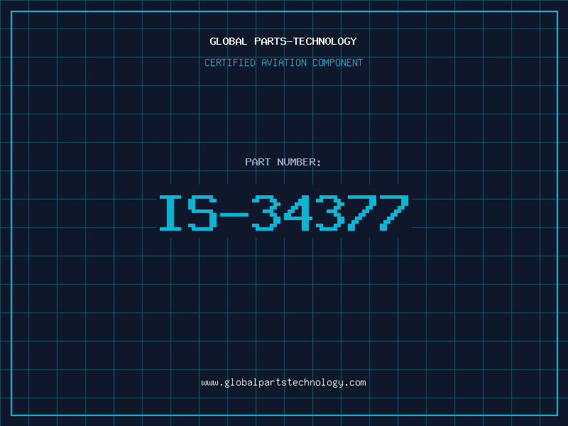 Aviation Part IS-34377