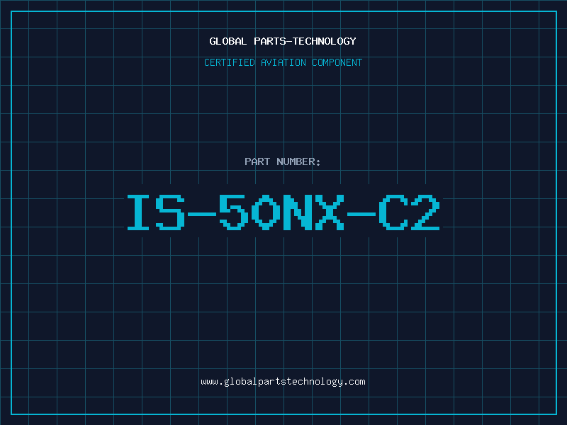 Aviation Part IS-50NX-C2