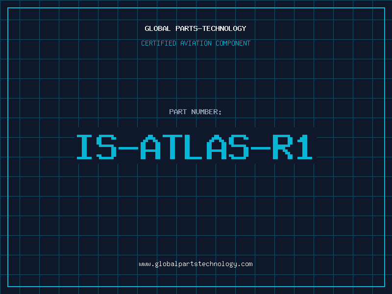 Aviation Part IS-ATLAS-R1