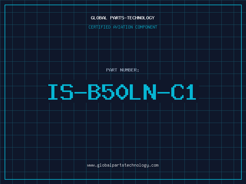 Aviation Part IS-B50LN-C1