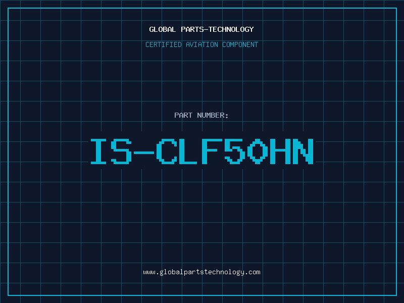 Aviation Part IS-CLF50HN