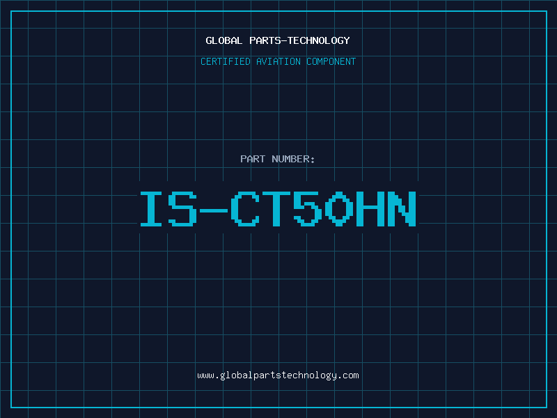 Aviation Part IS-CT50HN