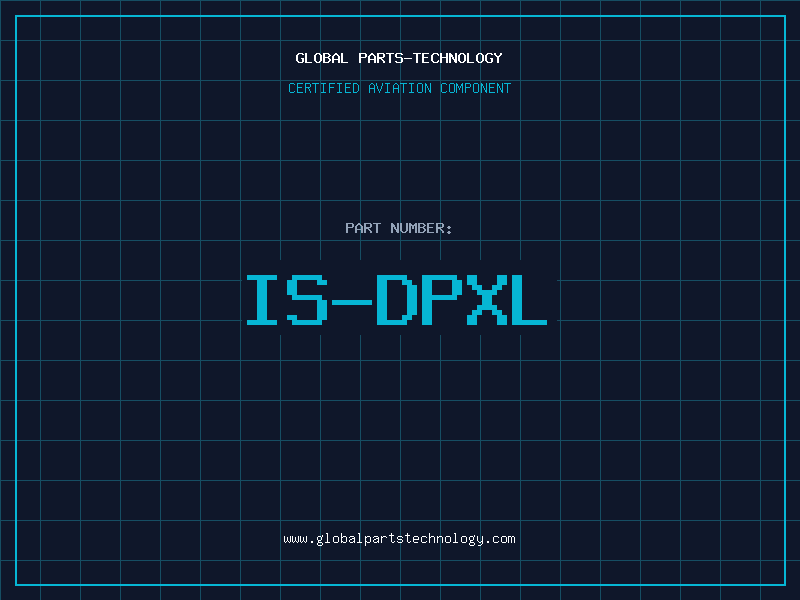 Aviation Part IS-DPXL