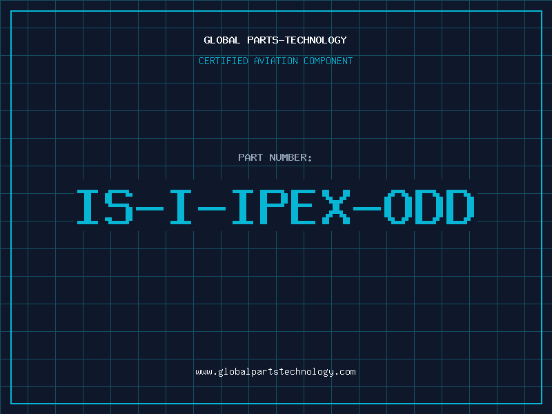 Aviation Part IS-I-IPEX-ODD