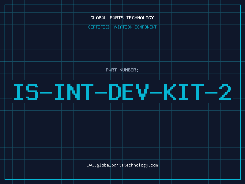 Aviation Part IS-INT-DEV-KIT-2