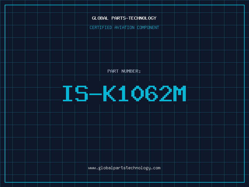 Aviation Part IS-K1062M
