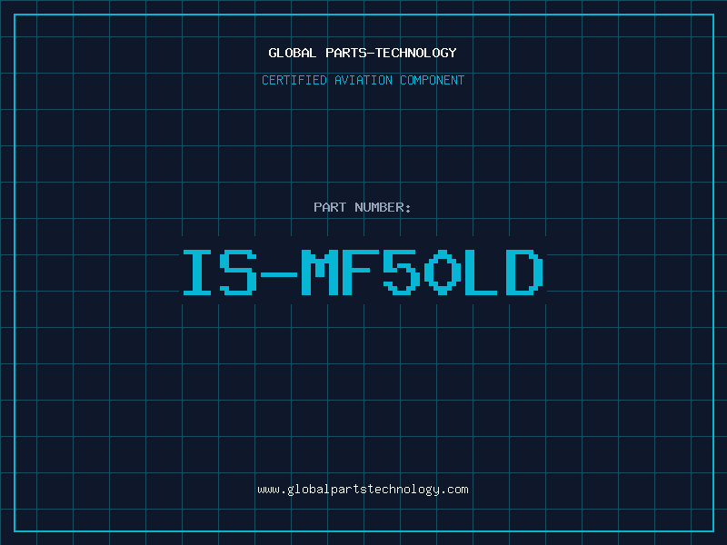 Aviation Part IS-MF50LD