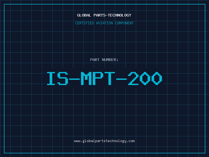 Aviation Part IS-MPT-200
