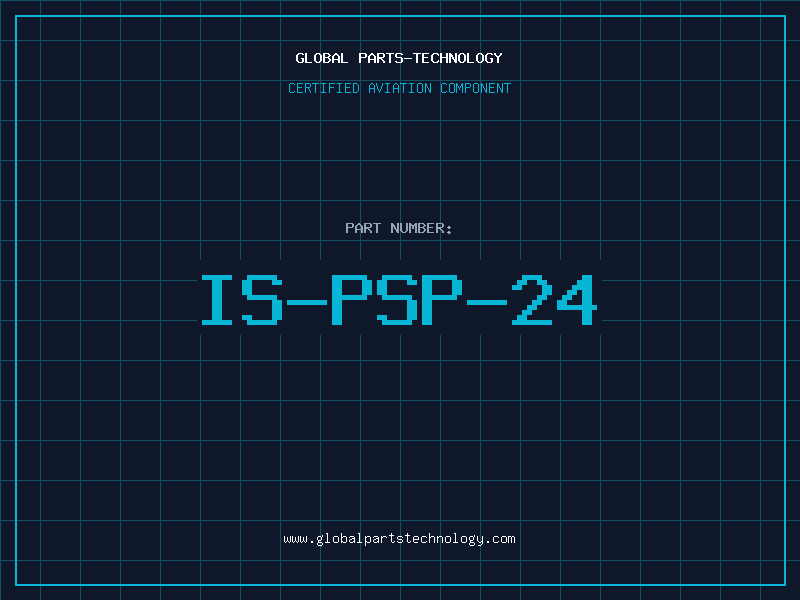Aviation Part IS-PSP-24