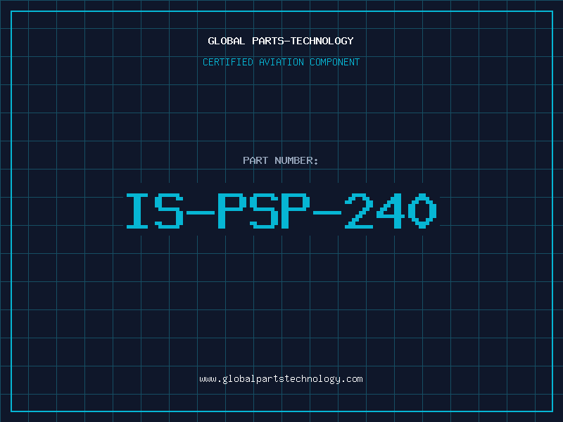 Aviation Part IS-PSP-240
