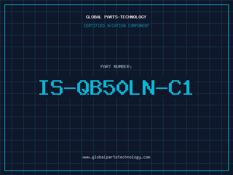 Aviation Part IS-QB50LN-C1