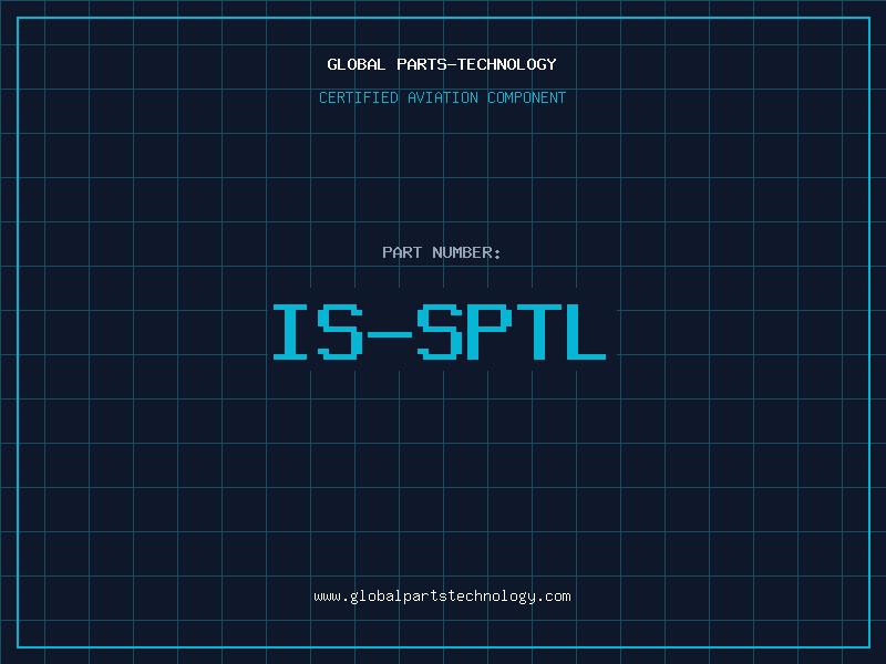 Aviation Part IS-SPTL