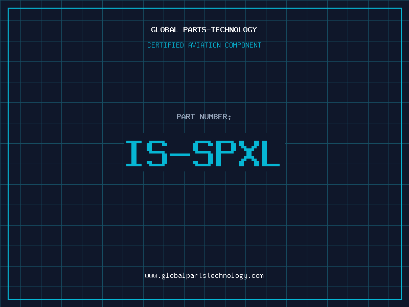 Aviation Part IS-SPXL