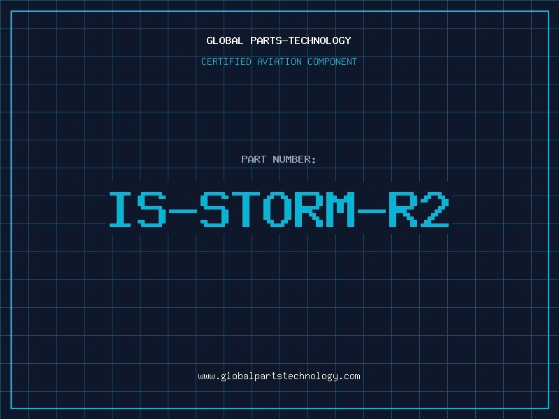 Aviation Part IS-STORM-R2