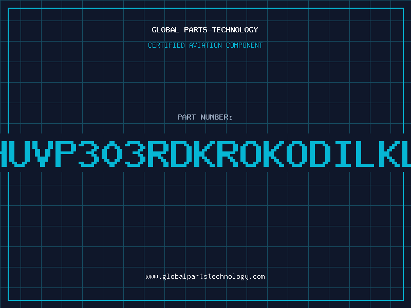 Aviation Part IS.HUVP303RDKROKODILKLMMA