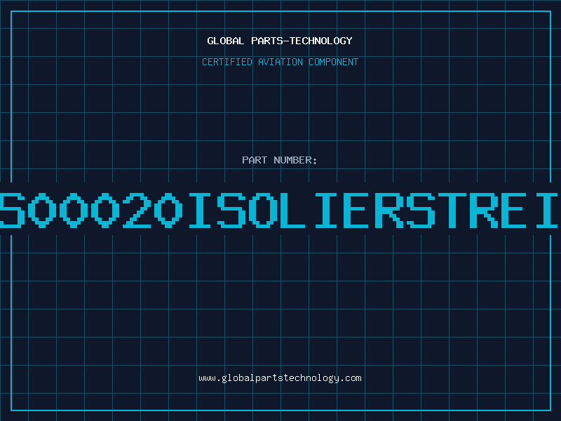 Aviation Part IS00020ISOLIERSTREIF