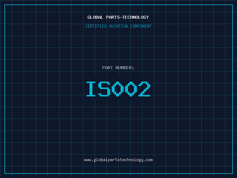 Aviation Part IS002