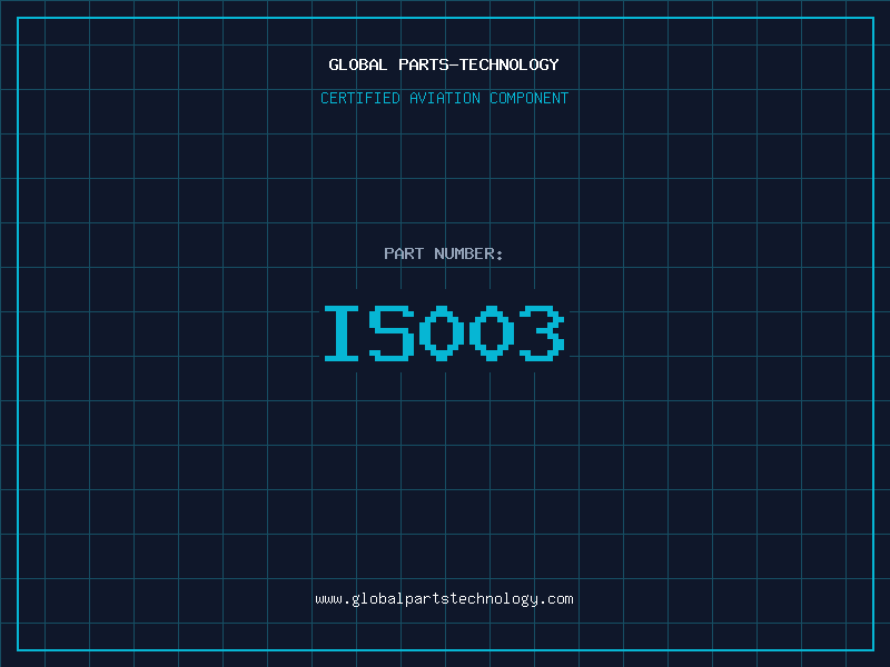 Aviation Part IS003