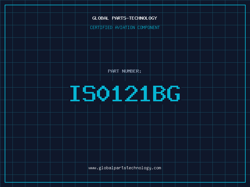 Aviation Part IS0121BG