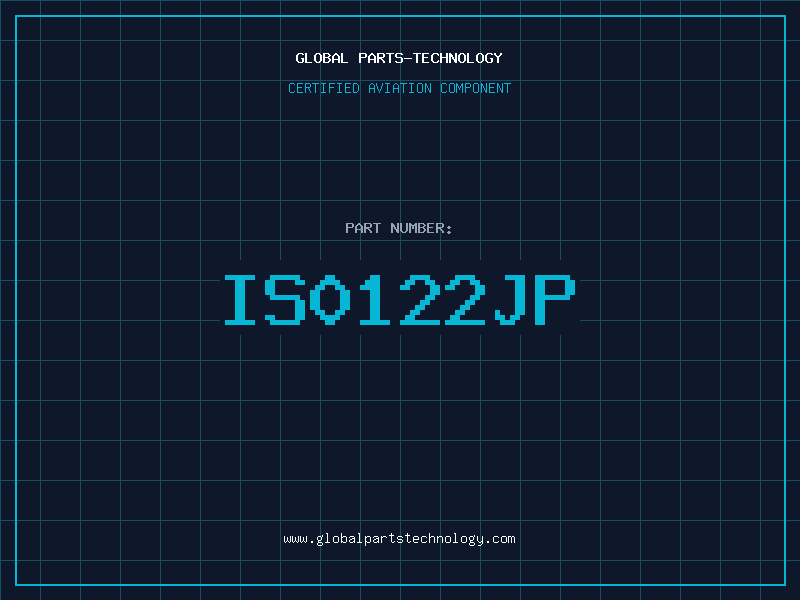 Aviation Part IS0122JP