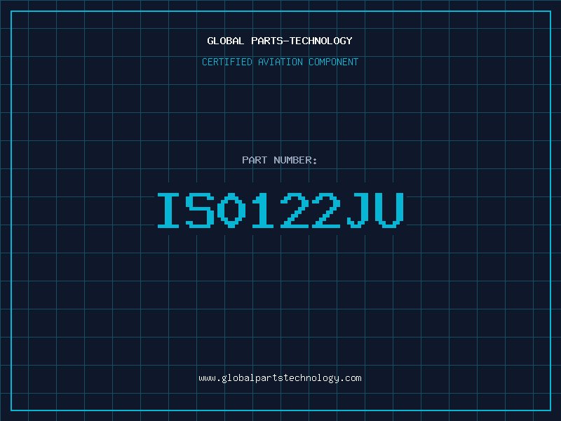 Aviation Part IS0122JU