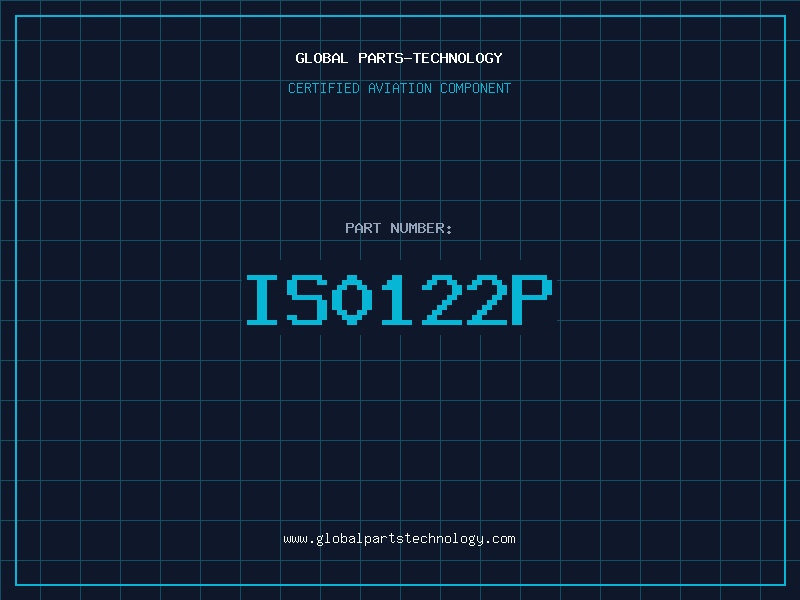 Aviation Part IS0122P