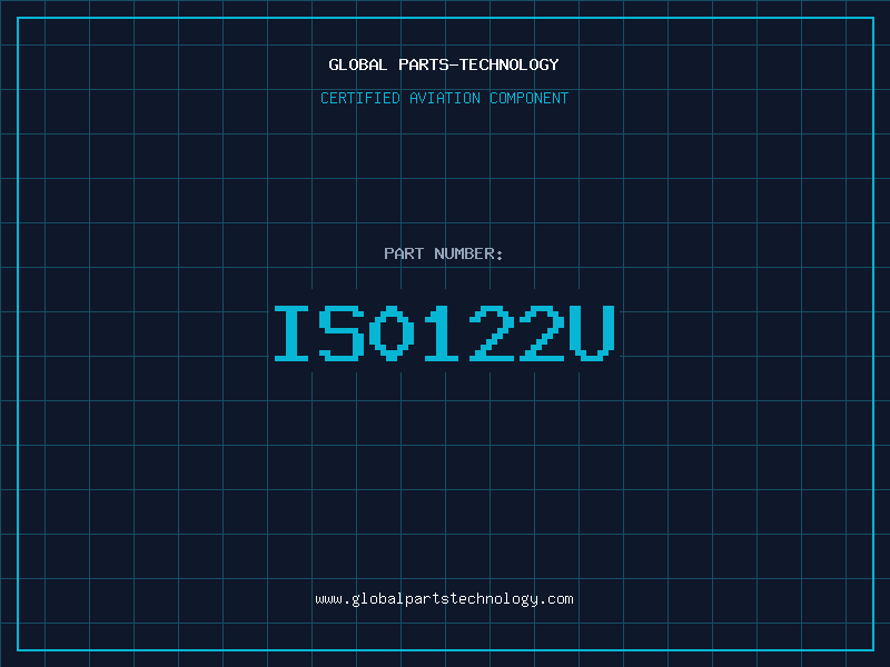 Aviation Part IS0122U