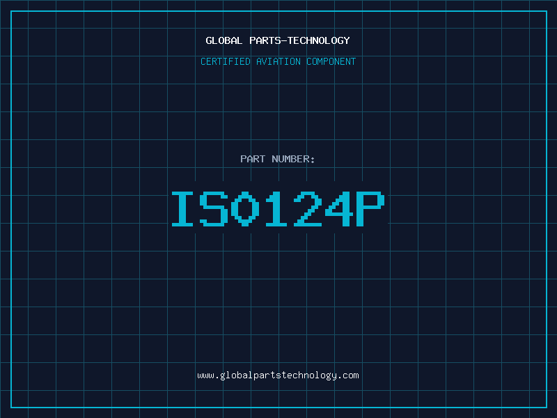 Aviation Part IS0124P