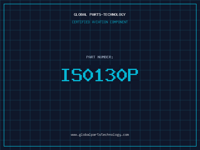 Aviation Part IS0130P
