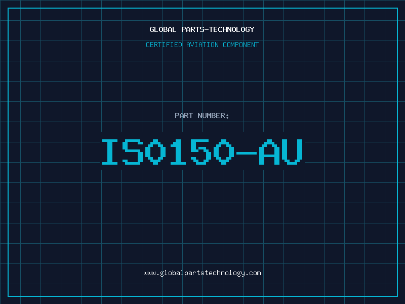Aviation Part IS0150-AU