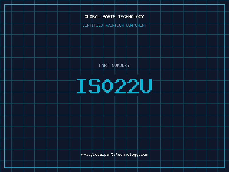 Aviation Part IS022U
