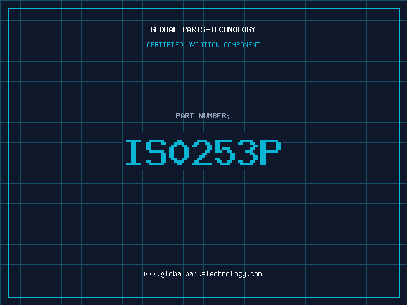 Aviation Part IS0253P