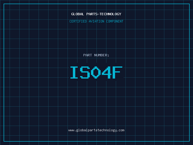 Aviation Part IS04F