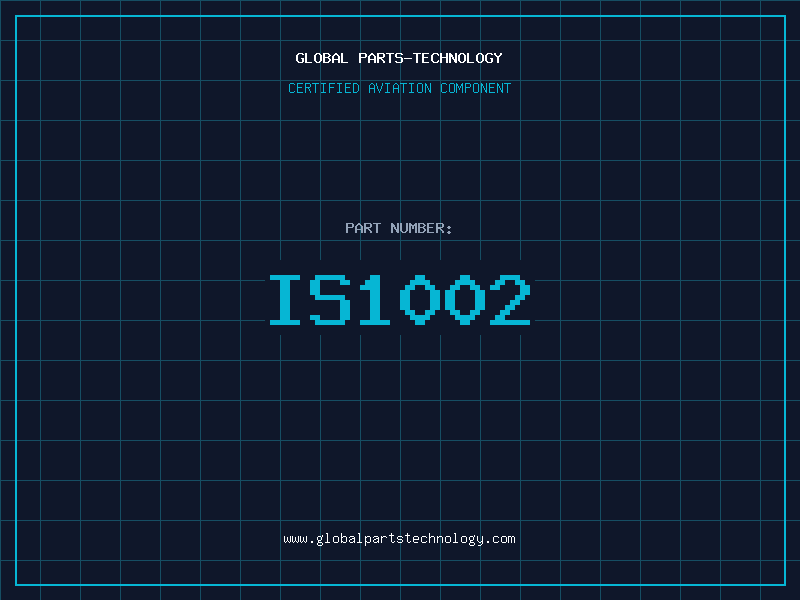 Aviation Part IS1002