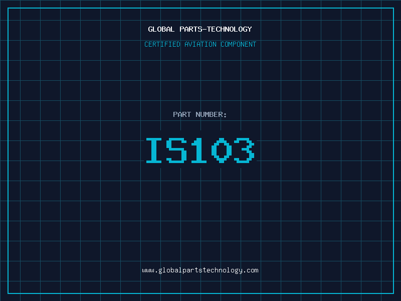 Aviation Part IS103
