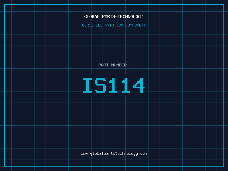 Aviation Part IS114