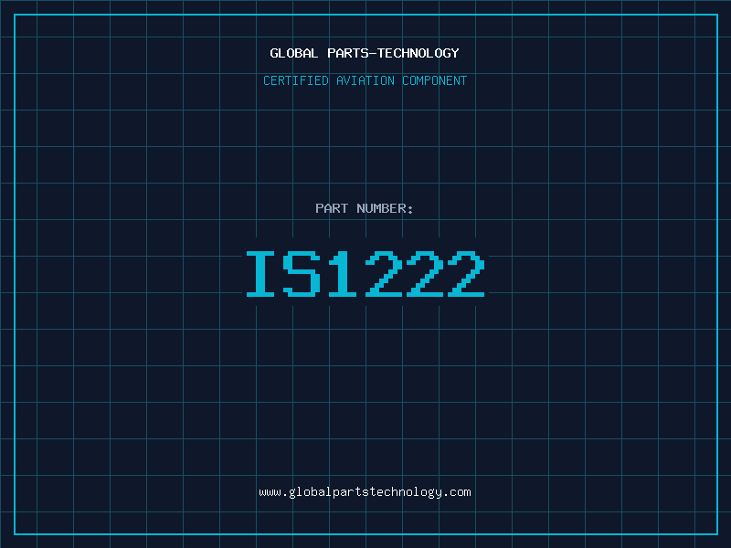 Aviation Part IS1222