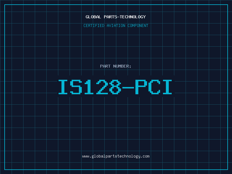 Aviation Part IS128-PCI