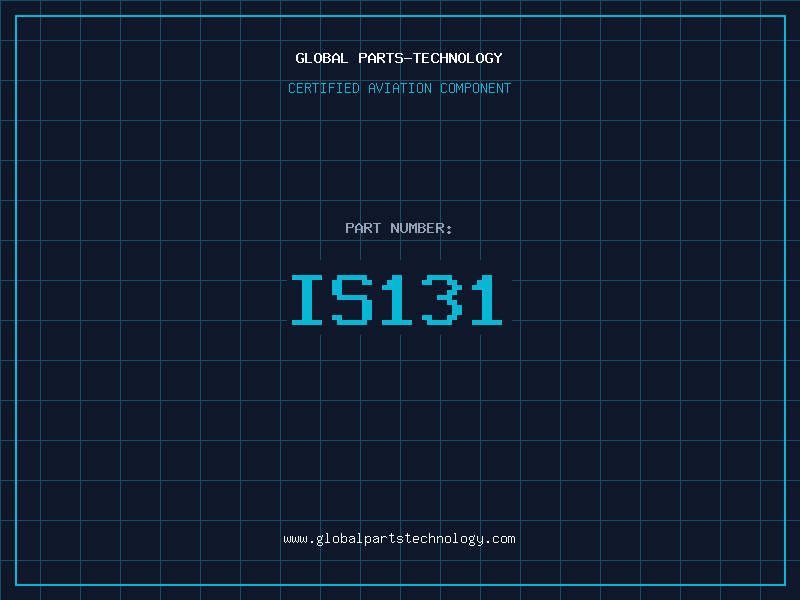 Aviation Part IS131