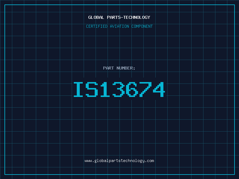 Aviation Part IS13674