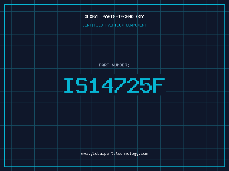 Aviation Part IS14725F