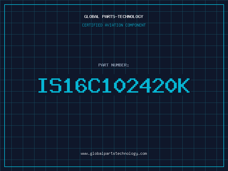 Aviation Part IS16C102420K