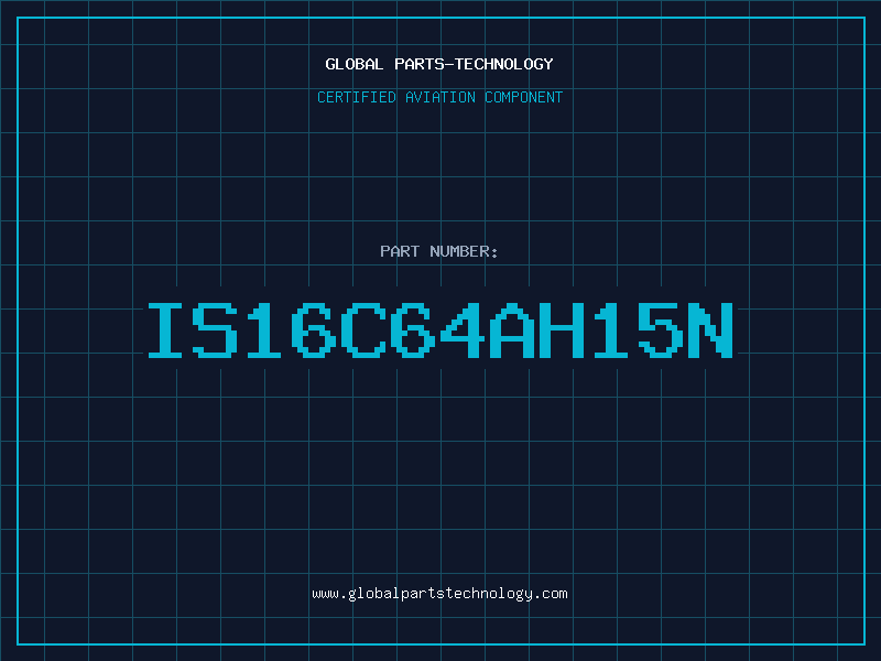 Aviation Part IS16C64AH15N