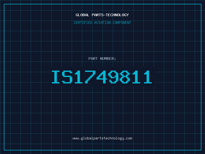 Aviation Part IS1749811