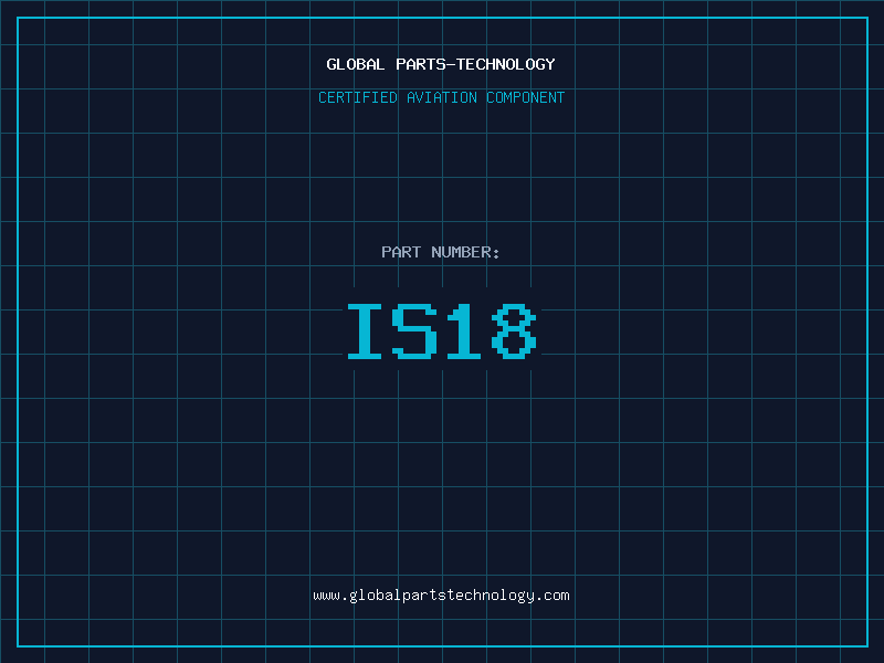 Aviation Part IS18