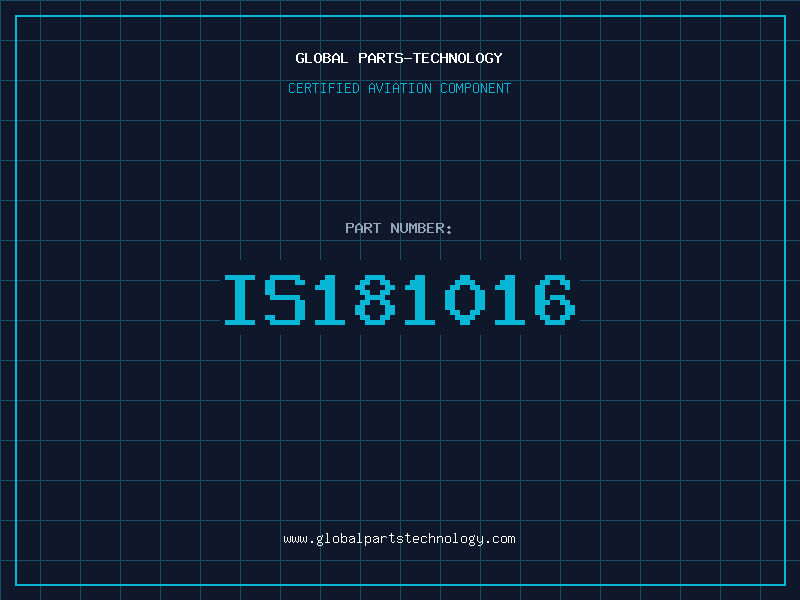 Aviation Part IS181016